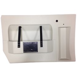 LH Crew Door Panel Assy