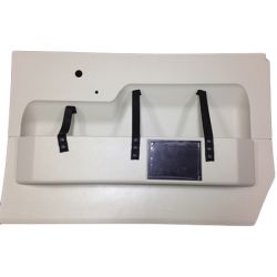 RH Crew Door Panel Assy