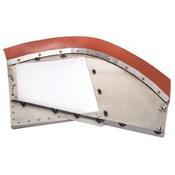 Panel Assembly Oil Cooler