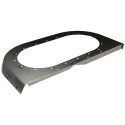 Flange Assembly, Primary Exhaust