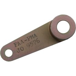 Arm (Carburetor Heat Shaft)