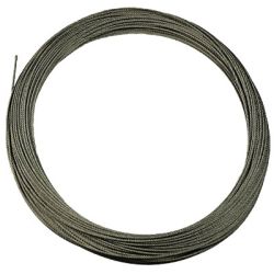 Cable, Certified Stainless Steel (MIL-DTL-8342) /100 FT
