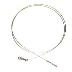 Cable (Elevator Trim Aft RH)