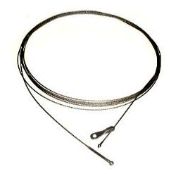 Cable (Trim Wheel To Disconnect)