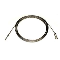 Cable (Rudder LH Forward)