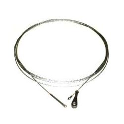 Cable (Elevator Trim Aft LH)