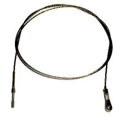Cable, Stabilator, Aft, Lower