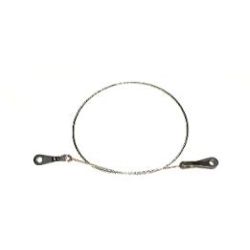 Cable (Aileron\Rudder Int Upper With Tube)
