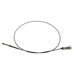 Cable (Flap Up LH Trnbckl To Act)