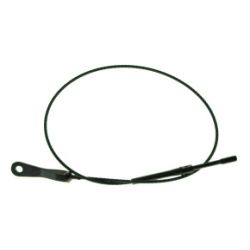 Cable (Flap Up LH Trnbckl To Act)