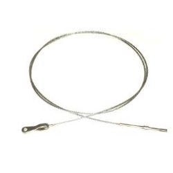 Cable, Aileron, Fwd, LH And RH