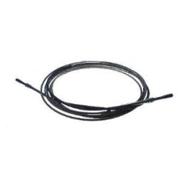 Cable, Rudder, Aft