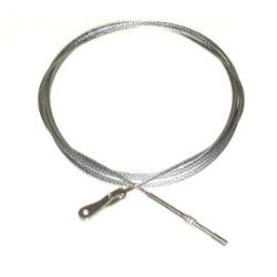 Cable, Stabilator, Fwd, RH