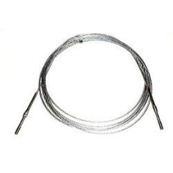 Cable, Rudder, Aft