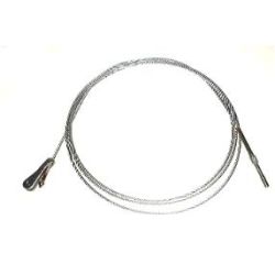 Cable, Stabilator, Fwd, LH