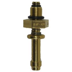 Valve, Fuel Drain, 3/8"-24