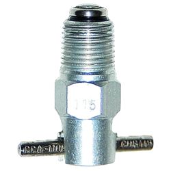 Valve, Fuel Drain, 1/8 NPT