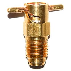 Valve, Fuel Drain, 1/4 NPT