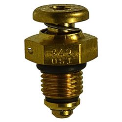 Valve, Fuel Drain, 3/8-24