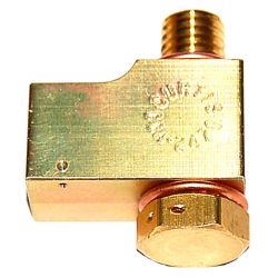 Adapter, Rotax, 90-Degree