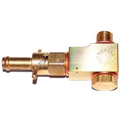 Assembly, Jaribu, 90-Degree Adapter And Valve
