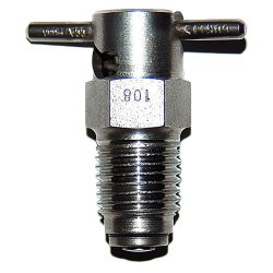 Valve, Fuel Drain, 1/4 NPT