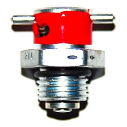Valve, Fuel Drain, 9/16-18