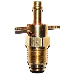 Valve, Fuel Drain, 1/2 Npt