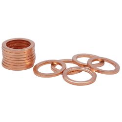 Gasket, Spark Plug /24