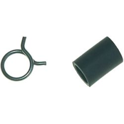 Boot, Swivel With Spring Lock