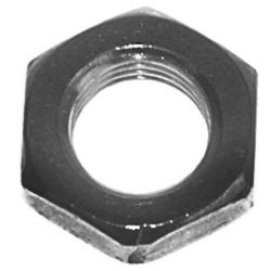 Nut, Retaining, 3/8-24, SS
