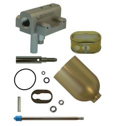 Fuel Strainer Assembly W/O Strainer Drain Cable