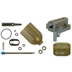 Fuel Strainer Assembly W/O Strainer Drain Cable