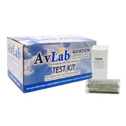 Oil Analysis Kit w/ Lab Analysis