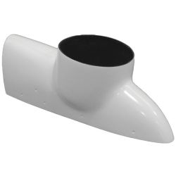 Tip, Vertical Fin, For Rotating Beacon