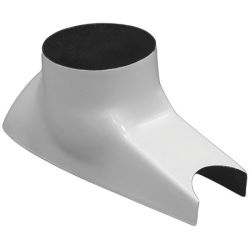 Tip, Vertical Fin, Rotating Beacon