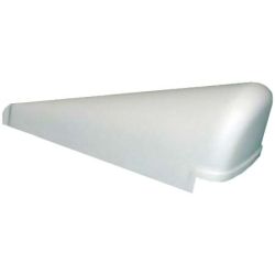 Fairing, Rudder, Lower