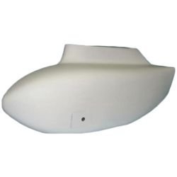 Fairing, Right, Main Wheel Shell