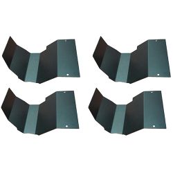 Heat Shield, Engine Mount