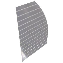 Skin, Rudder, RH