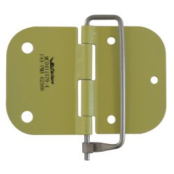 Hinge Assembly, Lower Left & Right