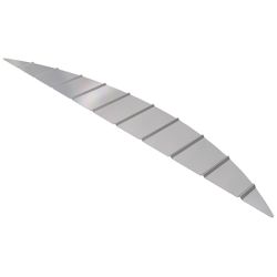 Skin, Elevator Tab, Upper