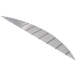 Skin, Elevator Tab, Lower