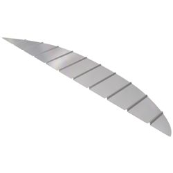 Skin, Elevator Tab, Upper