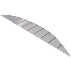 Skin, Elevator Tab, Lower