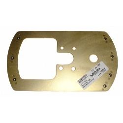 Mounting Plate, Main Wheel Fairing -  Right