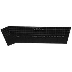 Baffle Seal, Cyl 3 RH Aft