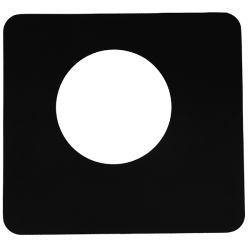 Baffle Seal, Air Intake Heat Muff