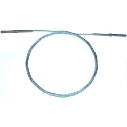 Cable, Rudder, Aft