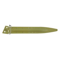 Hinge Assembly, Upper Right, Bent